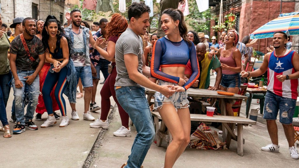 Crítica: Em Um Bairro de Nova York&nbsp;(2021)