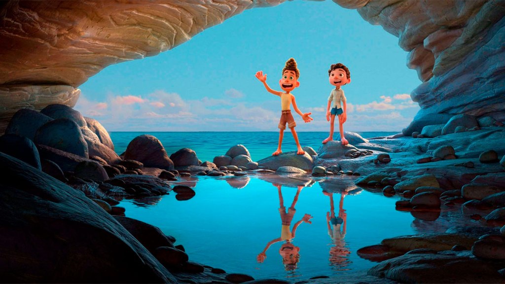 Crítica: Luca (2021)