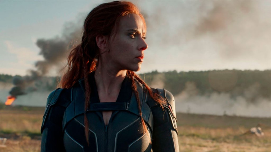 Crítica: Viúva Negra&nbsp;(2021)